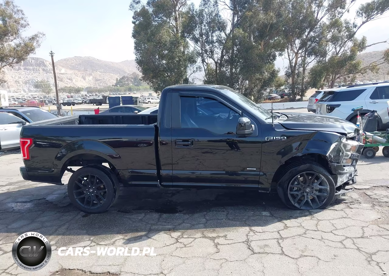 2017 Ford F-150 Xl VIN:1FTMF1CP1HKD29661 - 13