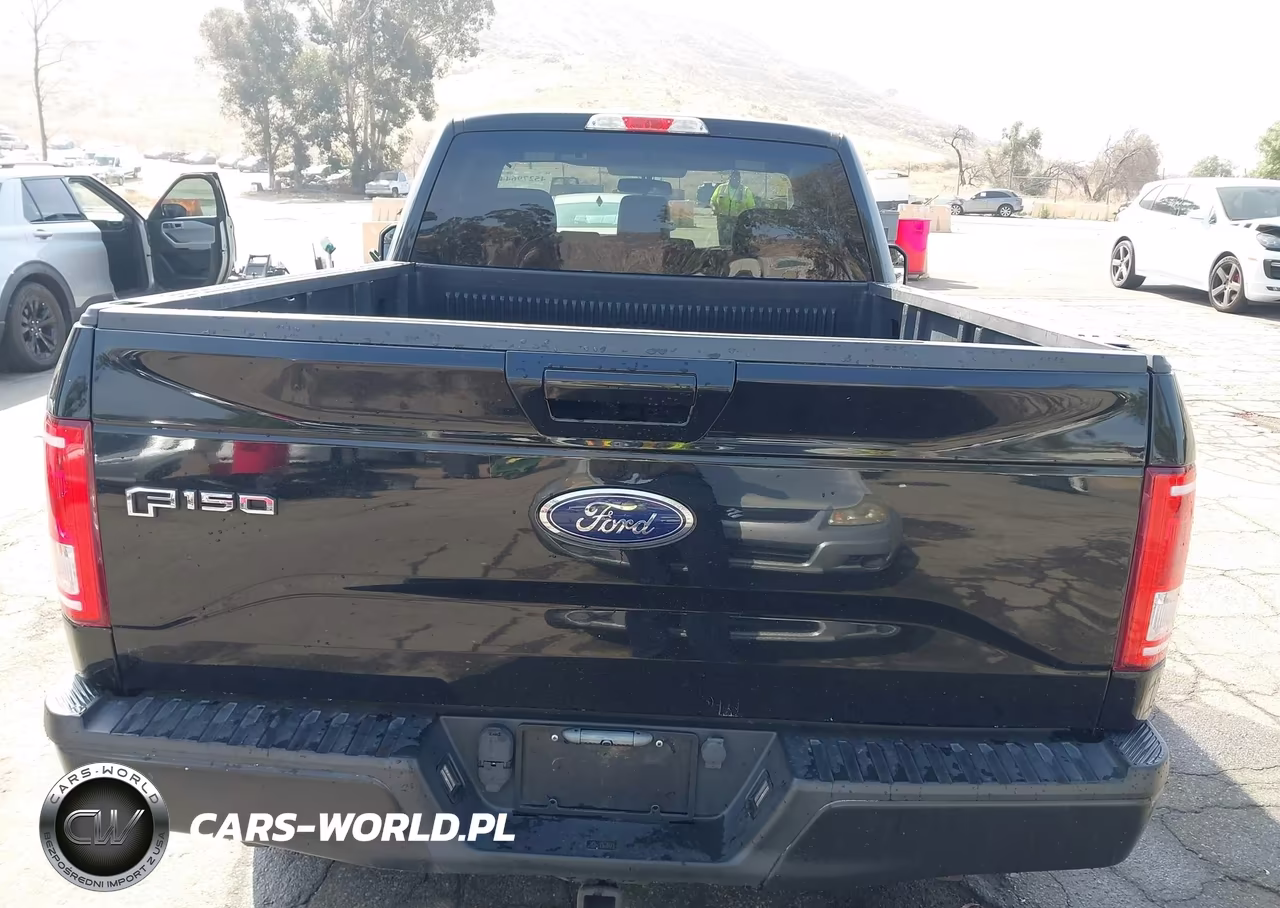 2017 Ford F-150 Xl VIN:1FTMF1CP1HKD29661 - 16