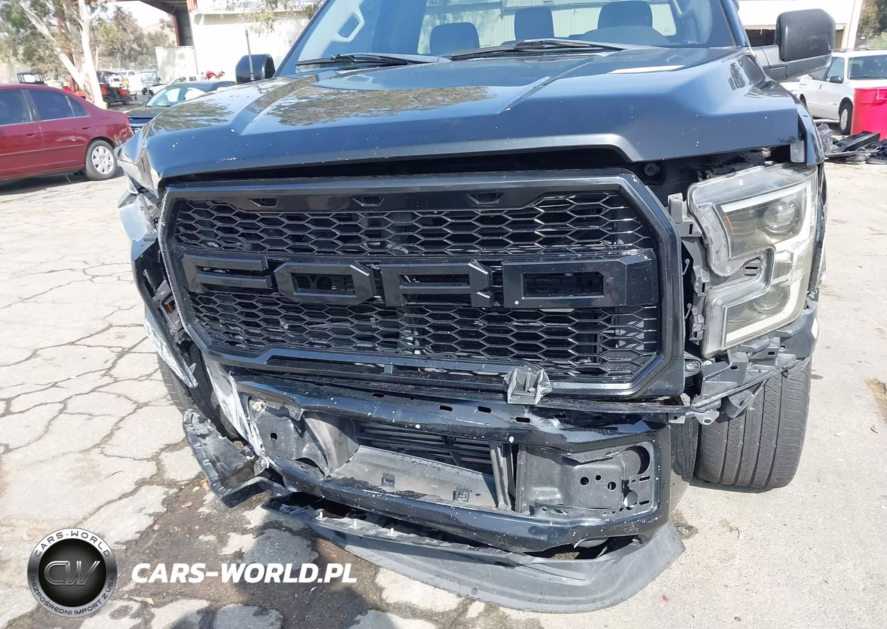 2017 Ford F-150 Xl VIN:1FTMF1CP1HKD29661 - 17