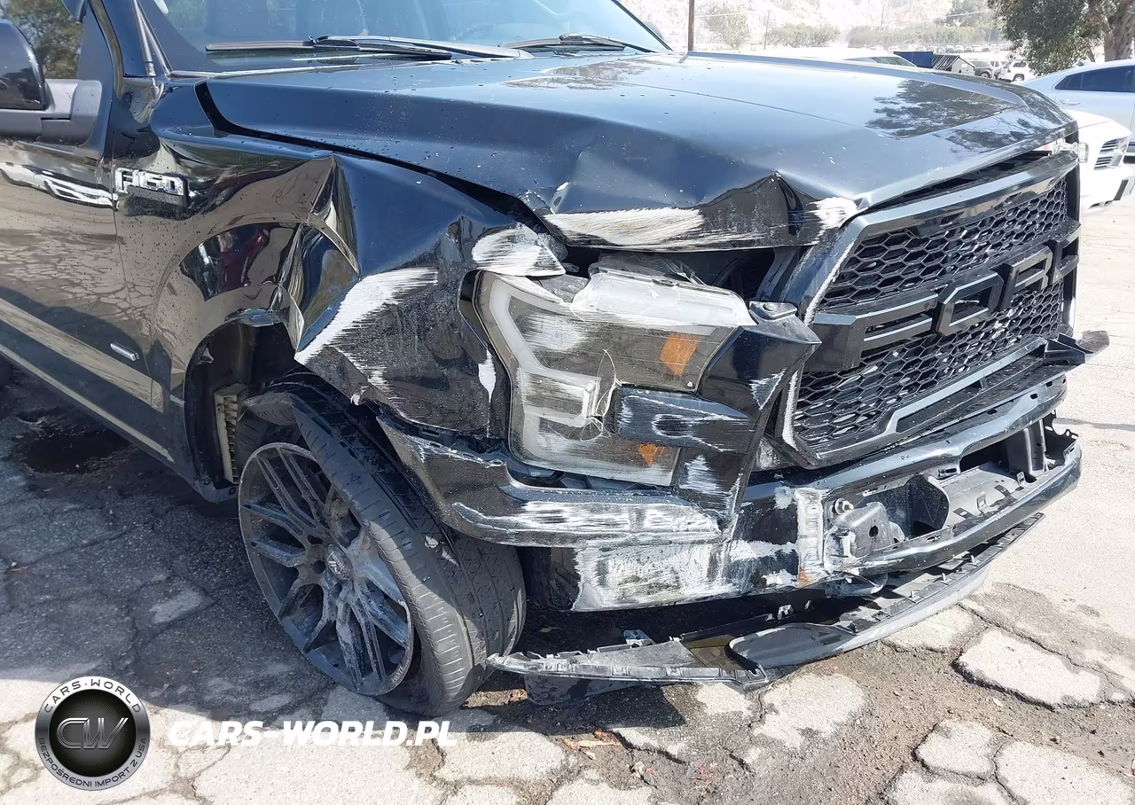 2017 Ford F-150 Xl VIN:1FTMF1CP1HKD29661 - 18