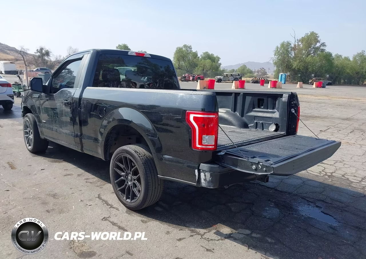 2017 Ford F-150 Xl VIN:1FTMF1CP1HKD29661 - 3