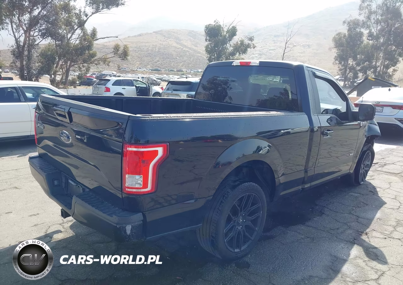 2017 Ford F-150 Xl VIN:1FTMF1CP1HKD29661 - 4