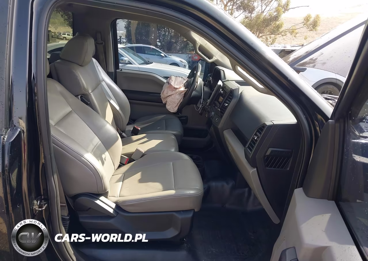 2017 Ford F-150 Xl VIN:1FTMF1CP1HKD29661 - 5