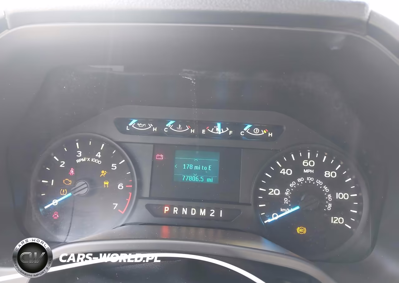 2017 Ford F-150 Xl VIN:1FTMF1CP1HKD29661 - 7