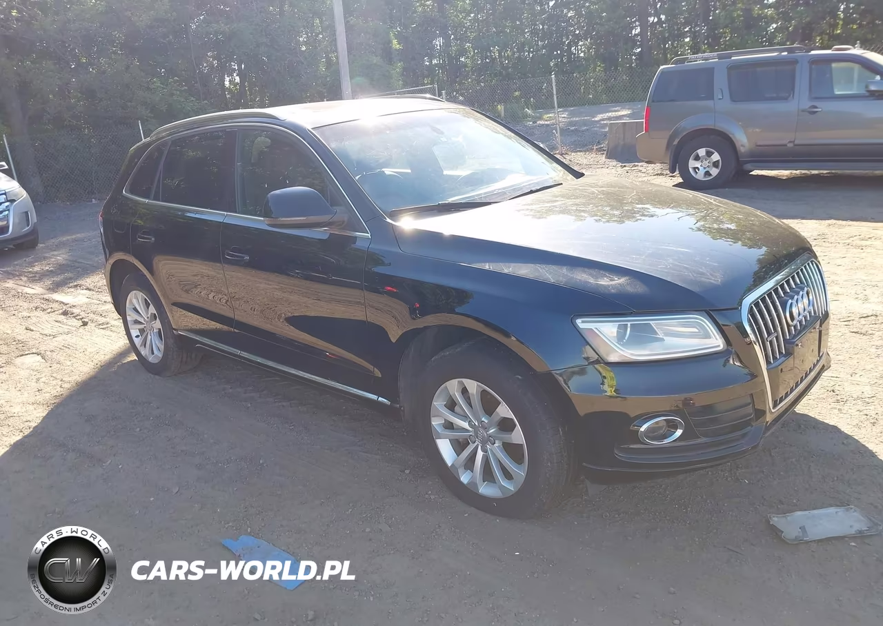 2014 Audi Q5 2.0T Premium – zdjęcie 1 z 16