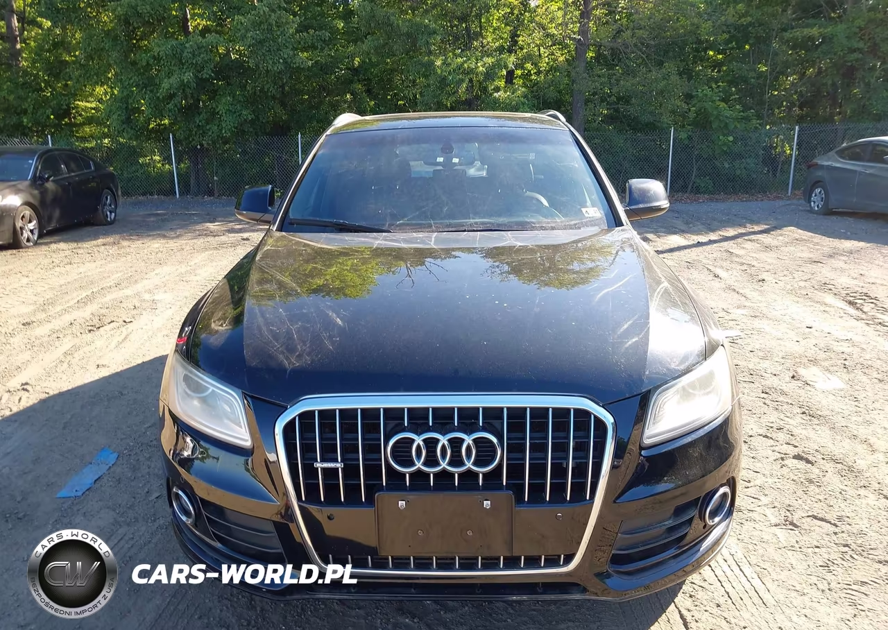 2014 Audi Q5 2.0T Premium VIN:WA1LFAFP1EA055798 - 12