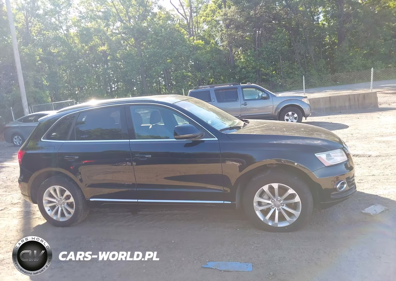 2014 Audi Q5 2.0T Premium VIN:WA1LFAFP1EA055798 - 13