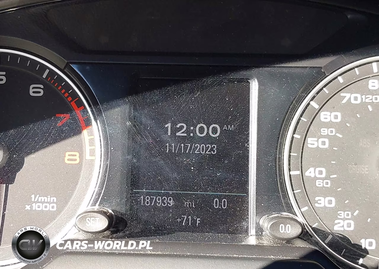 2014 Audi Q5 2.0T Premium VIN:WA1LFAFP1EA055798 - 7