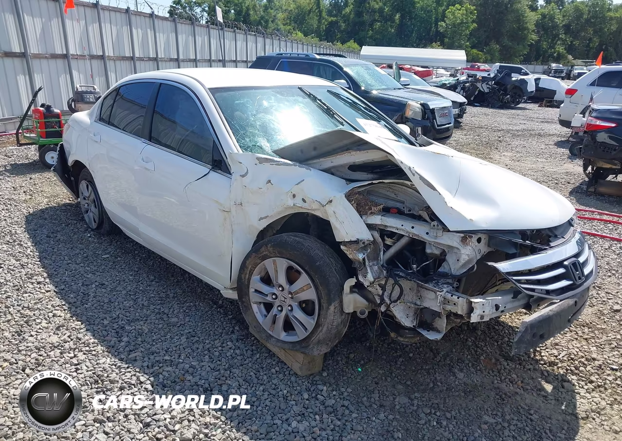 2011 Honda Accord 2.4 Lx-P