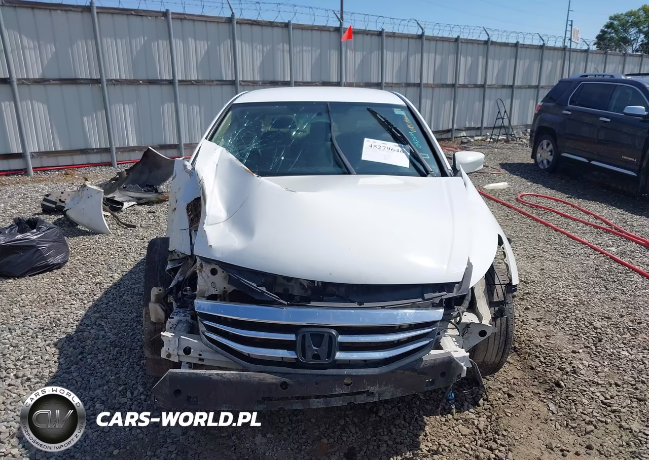 2011 Honda Accord 2.4 Lx-P VIN:1HGCP2F4XBA092649 - 13
