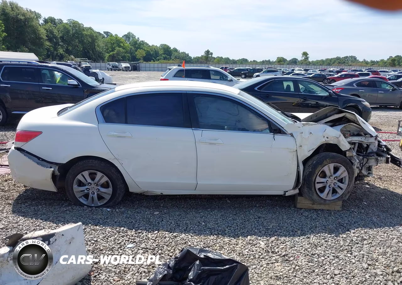 2011 Honda Accord 2.4 Lx-P VIN:1HGCP2F4XBA092649 - 14