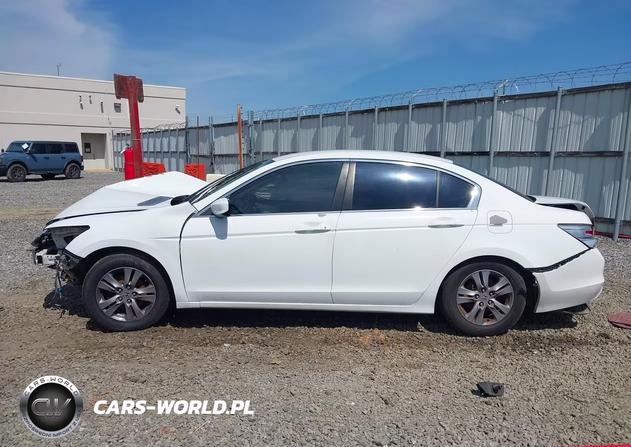 2011 Honda Accord 2.4 Lx-P VIN:1HGCP2F4XBA092649 - 15