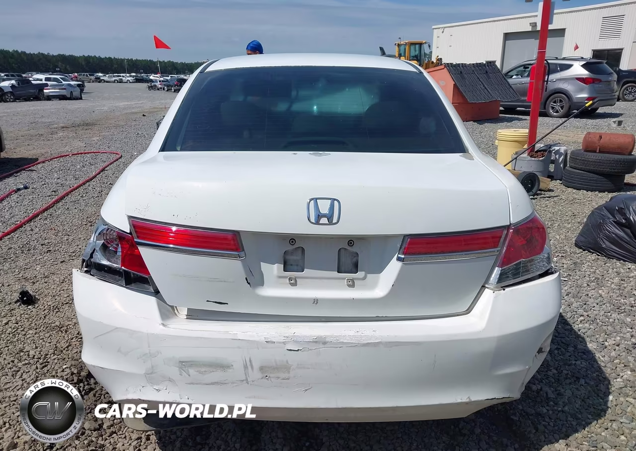 2011 Honda Accord 2.4 Lx-P VIN:1HGCP2F4XBA092649 - 17