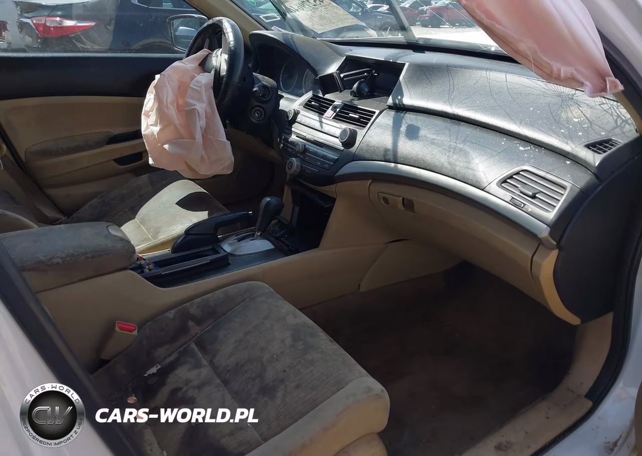 2011 Honda Accord 2.4 Lx-P VIN:1HGCP2F4XBA092649 - 5