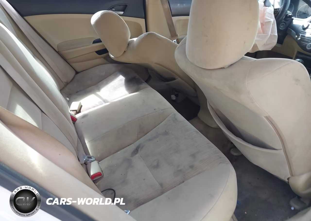 2011 Honda Accord 2.4 Lx-P VIN:1HGCP2F4XBA092649 - 8