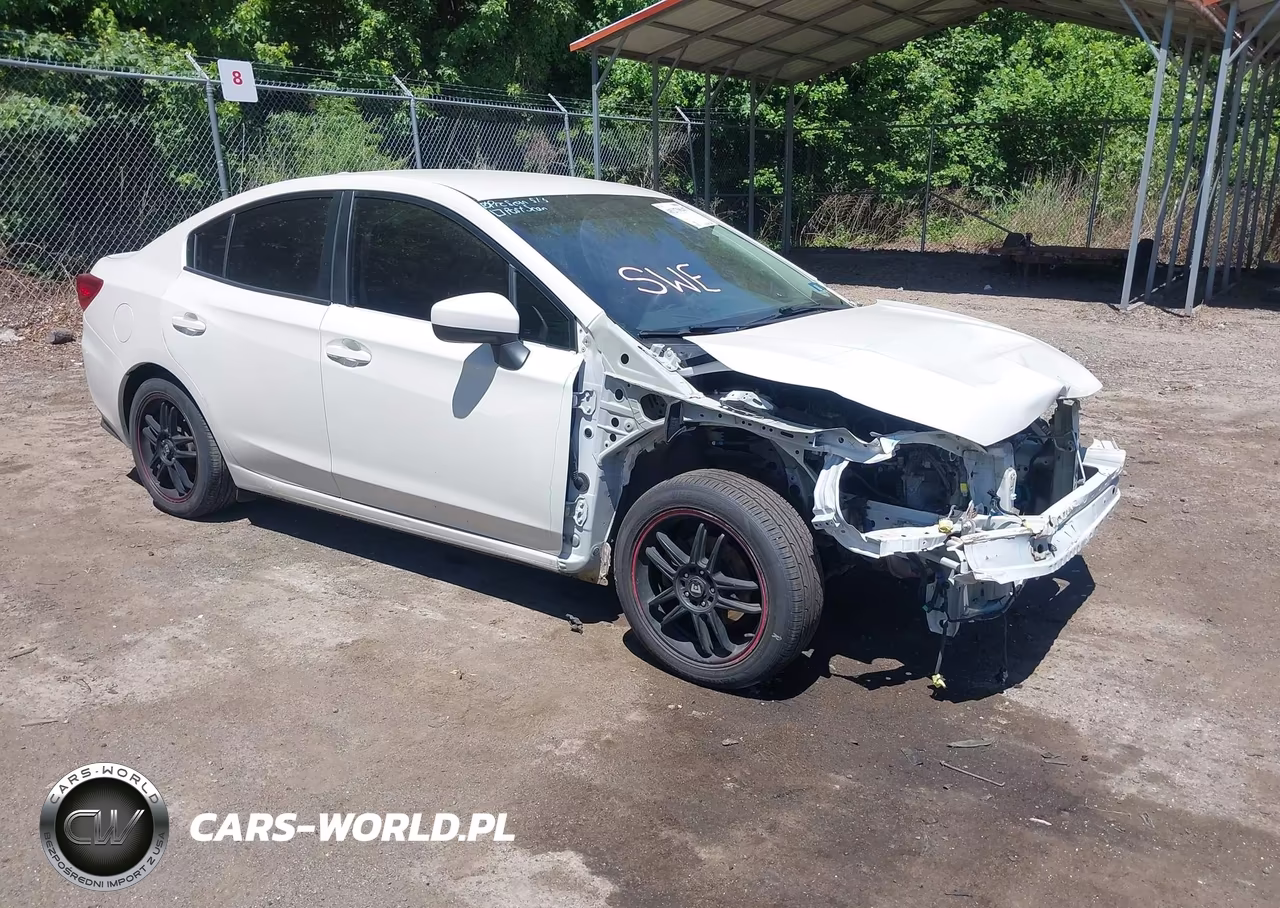 2017 Subaru Impreza 2.0I Premium