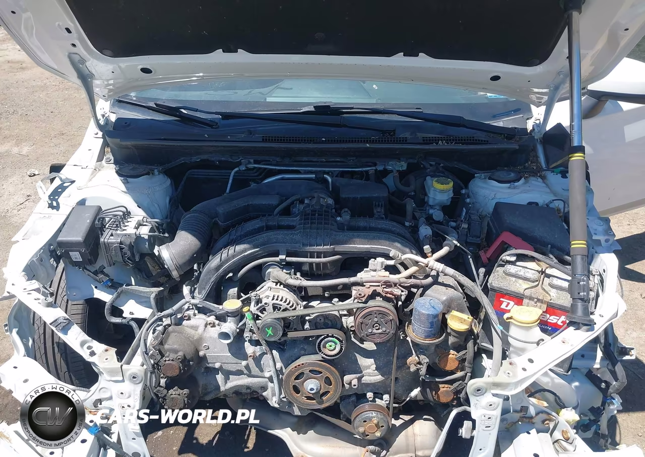2017 Subaru Impreza 2.0I Premium VIN:4S3GKAB69H3616015 - 10