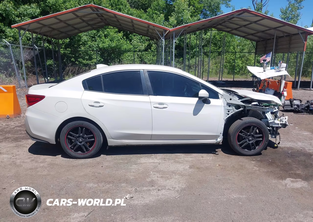 2017 Subaru Impreza 2.0I Premium VIN:4S3GKAB69H3616015 - 13