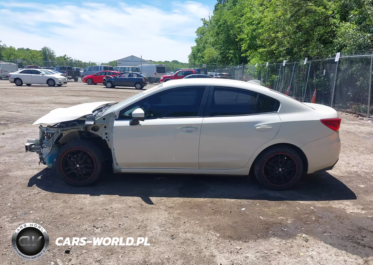 2017 Subaru Impreza 2.0I Premium VIN:4S3GKAB69H3616015 - 14