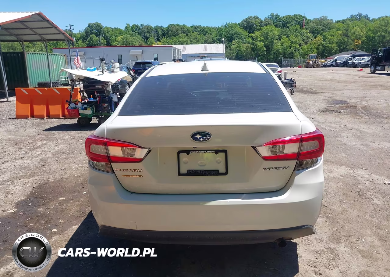 2017 Subaru Impreza 2.0I Premium VIN:4S3GKAB69H3616015 - 16