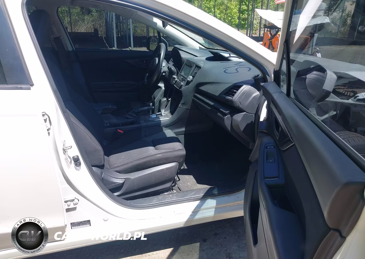2017 Subaru Impreza 2.0I Premium VIN:4S3GKAB69H3616015 - 5