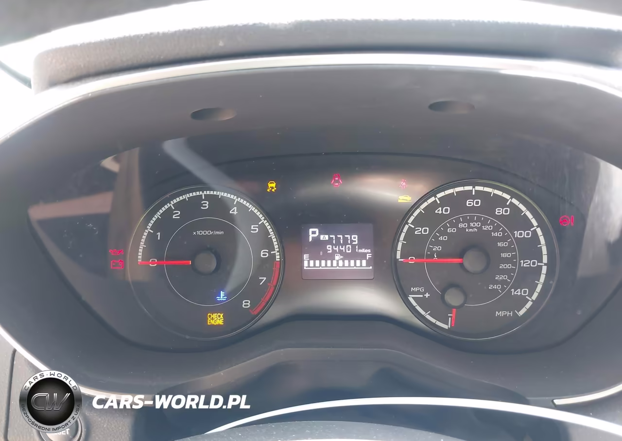 2017 Subaru Impreza 2.0I Premium VIN:4S3GKAB69H3616015 - 7