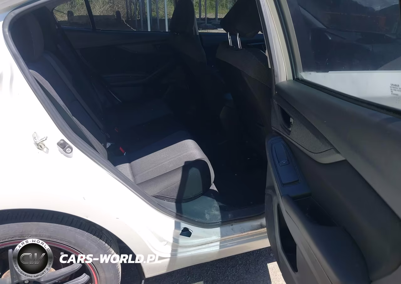 2017 Subaru Impreza 2.0I Premium VIN:4S3GKAB69H3616015 - 8