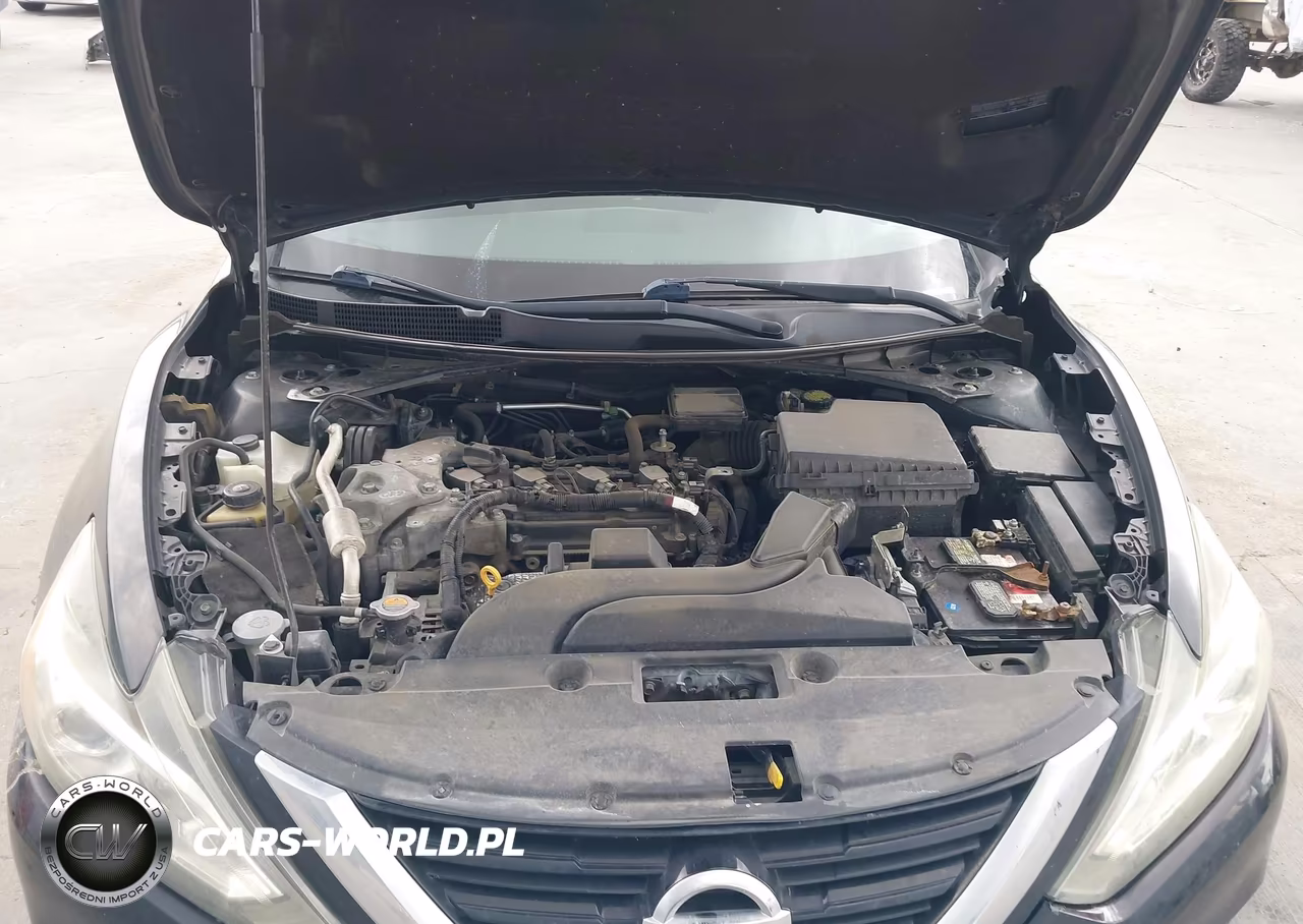 2017 Nissan Altima 2.5 Sv VIN:1N4AL3AP2HC249747 - 10