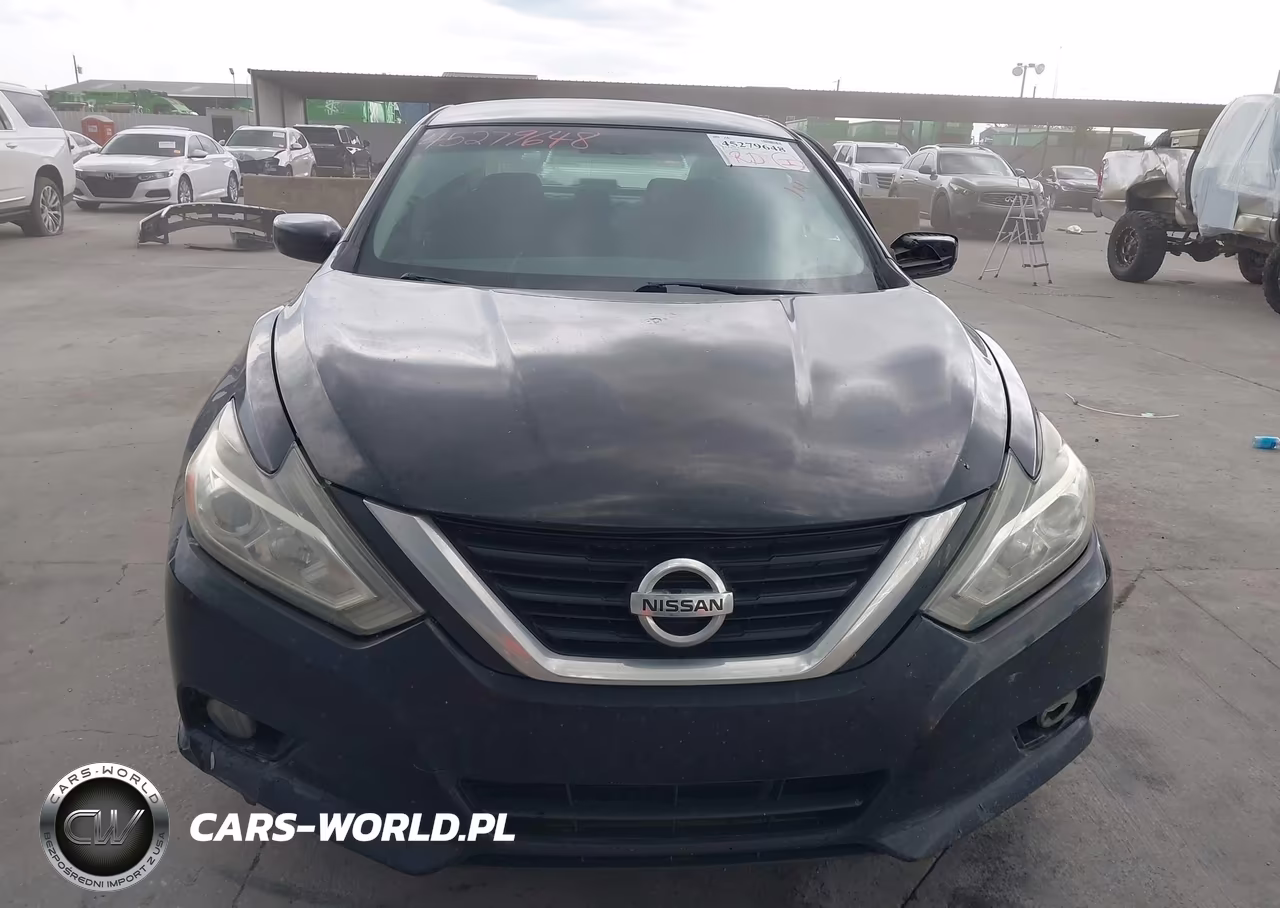2017 Nissan Altima 2.5 Sv VIN:1N4AL3AP2HC249747 - 13