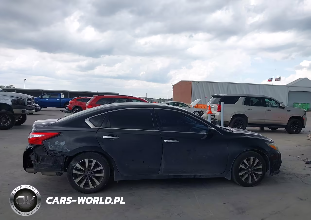 2017 Nissan Altima 2.5 Sv VIN:1N4AL3AP2HC249747 - 14