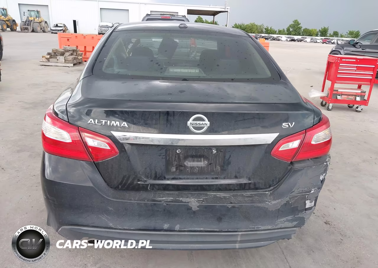 2017 Nissan Altima 2.5 Sv VIN:1N4AL3AP2HC249747 - 17