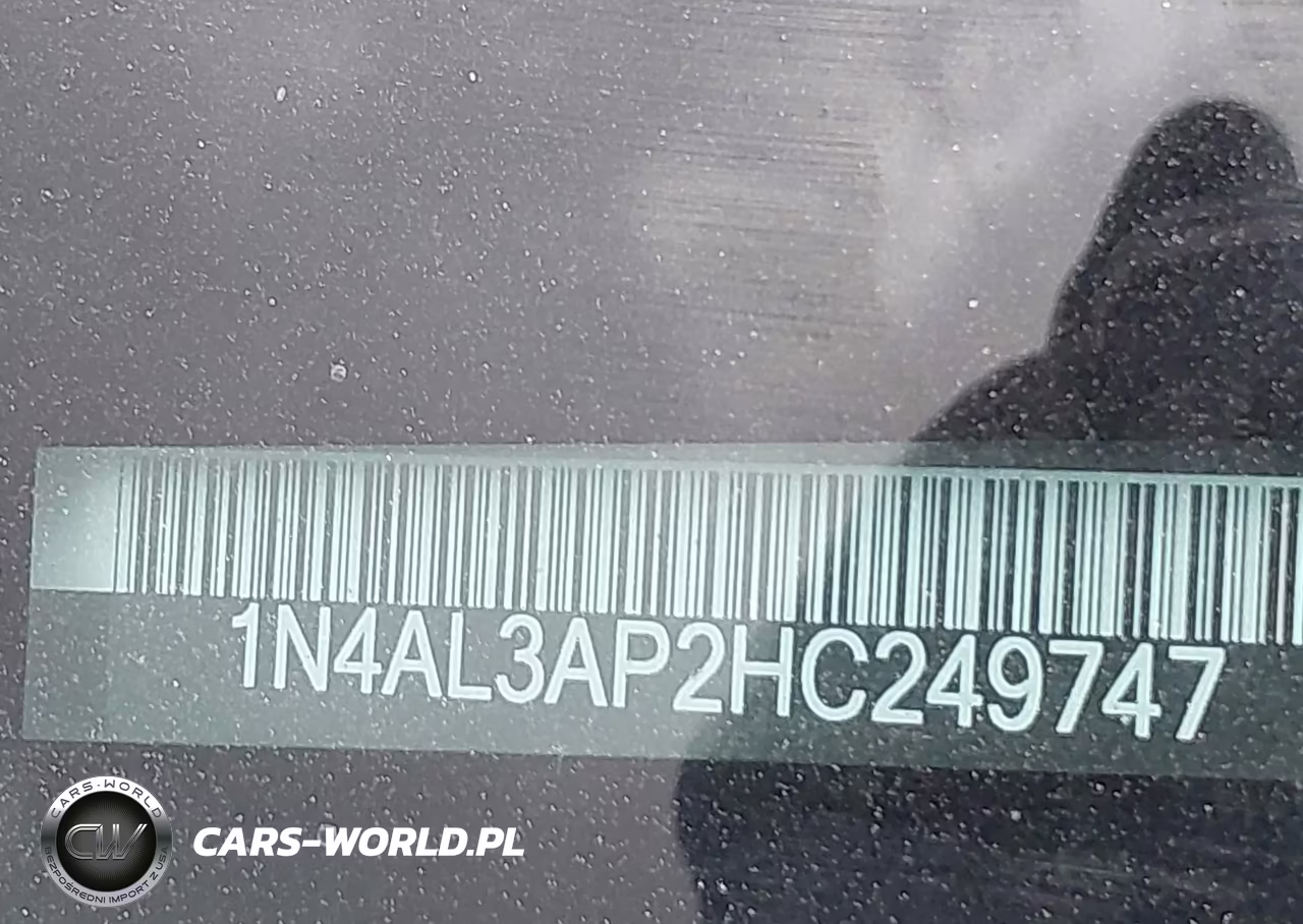 2017 Nissan Altima 2.5 Sv VIN:1N4AL3AP2HC249747 - 18