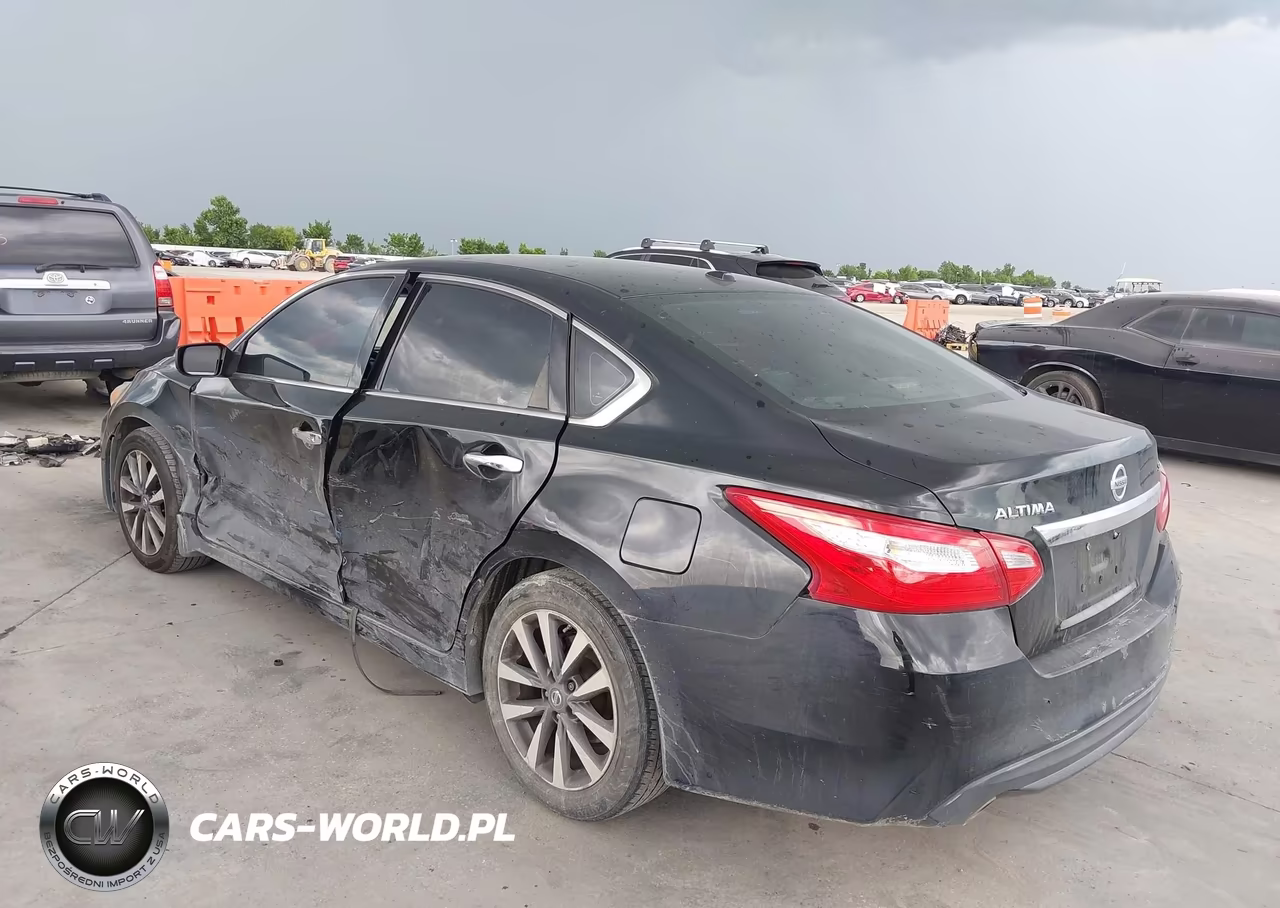 2017 Nissan Altima 2.5 Sv VIN:1N4AL3AP2HC249747 - 3