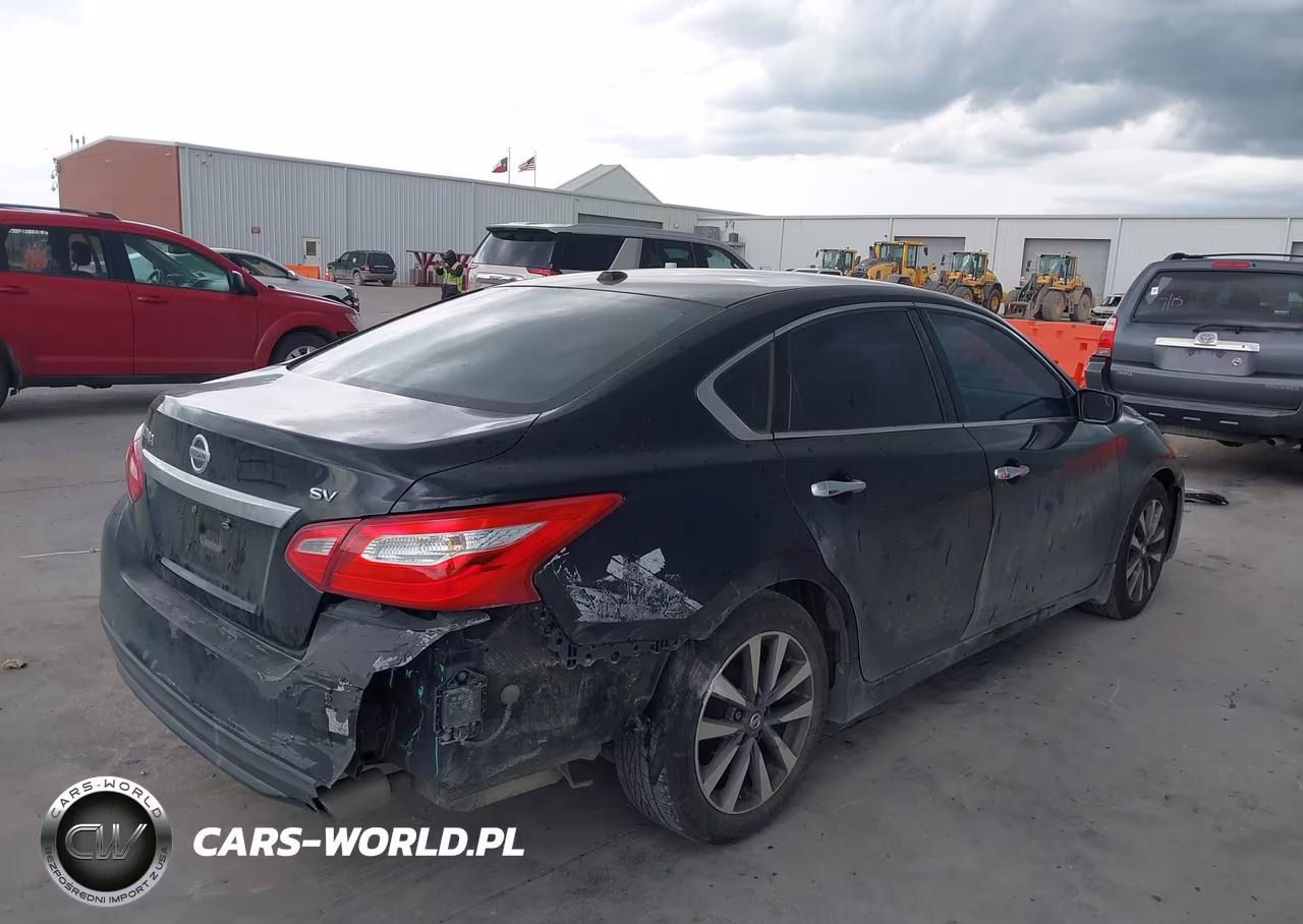 2017 Nissan Altima 2.5 Sv VIN:1N4AL3AP2HC249747 - 4