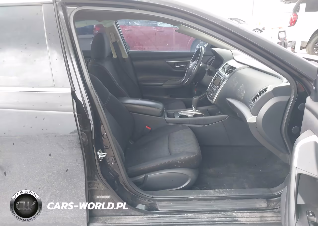 2017 Nissan Altima 2.5 Sv VIN:1N4AL3AP2HC249747 - 5