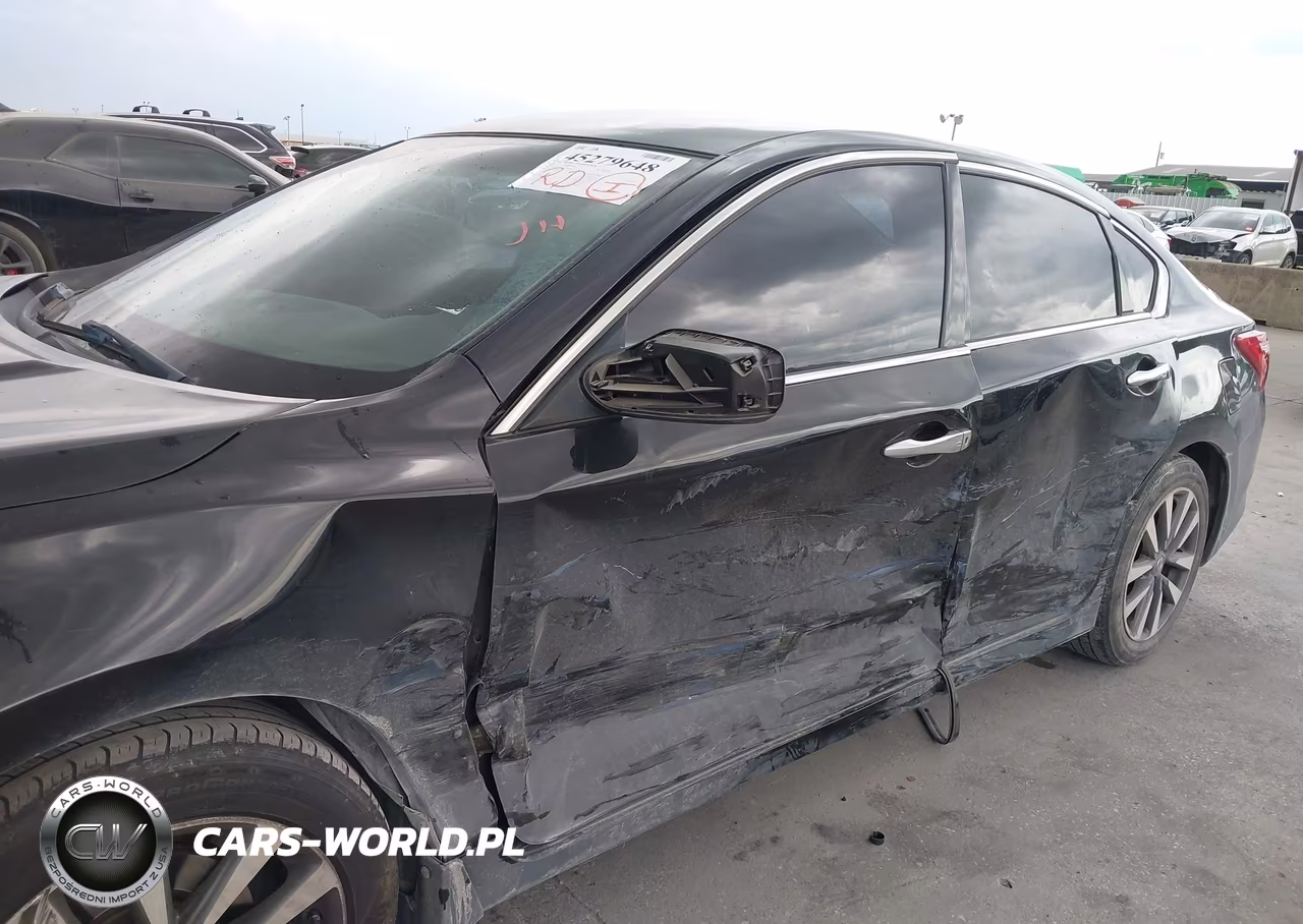2017 Nissan Altima 2.5 Sv VIN:1N4AL3AP2HC249747 - 6