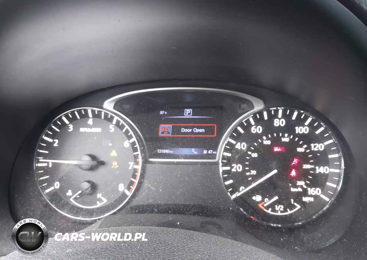 2017 Nissan Altima 2.5 Sv VIN:1N4AL3AP2HC249747 - 7