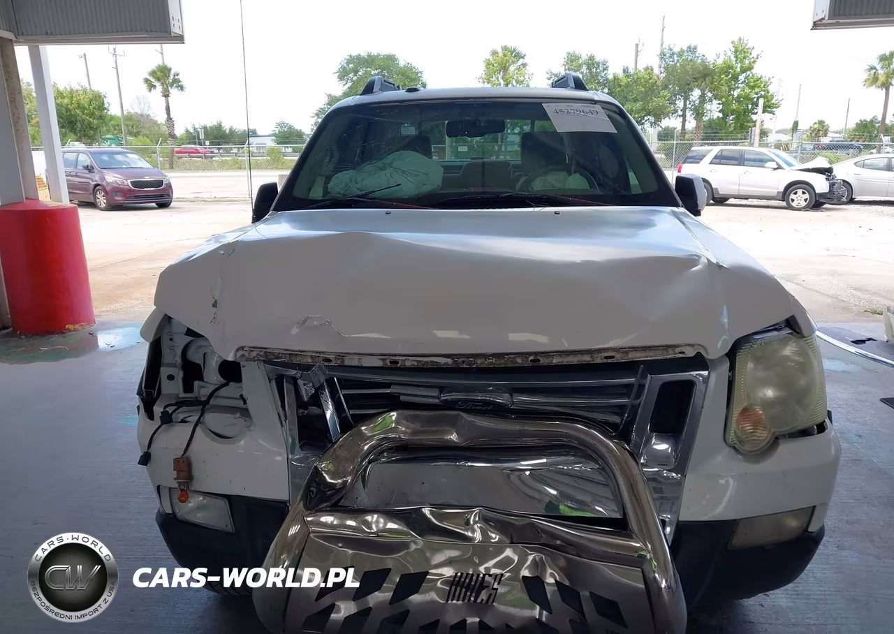 2010 Ford Explorer Sport Trac Xlt VIN:1FMEU3BE4AUF07123 - 13