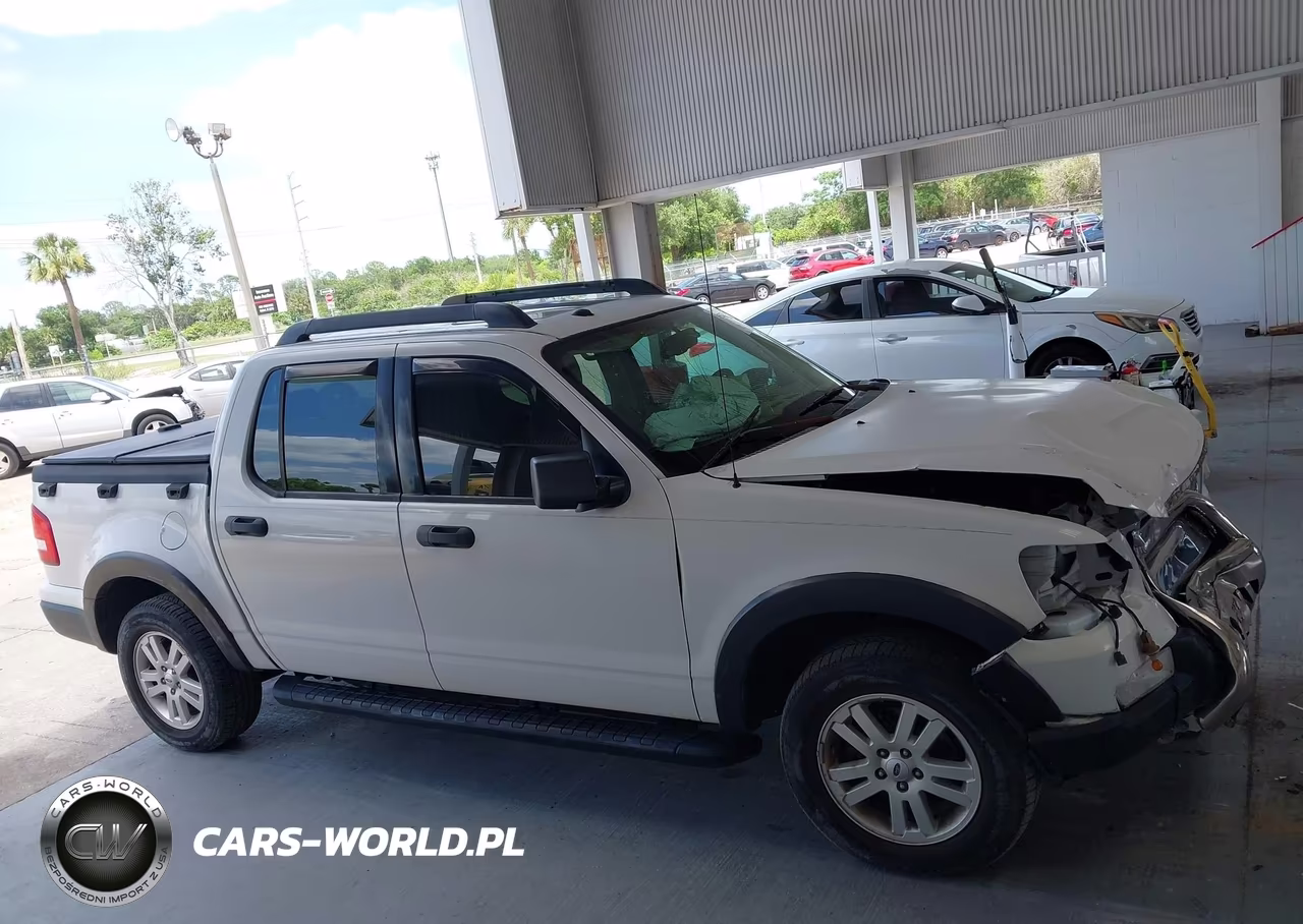 2010 Ford Explorer Sport Trac Xlt VIN:1FMEU3BE4AUF07123 - 14