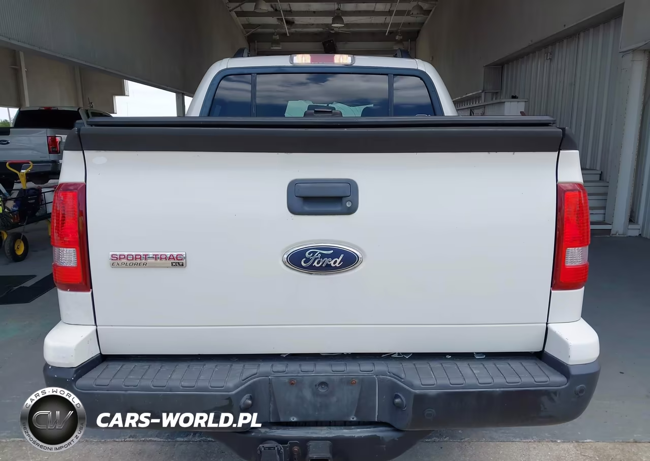 2010 Ford Explorer Sport Trac Xlt VIN:1FMEU3BE4AUF07123 - 17