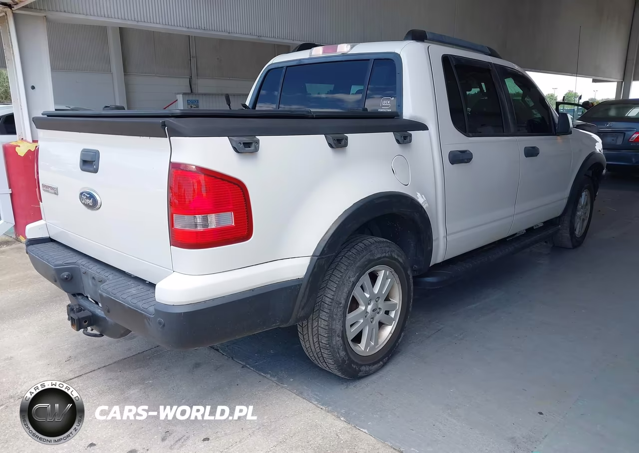 2010 Ford Explorer Sport Trac Xlt VIN:1FMEU3BE4AUF07123 - 4