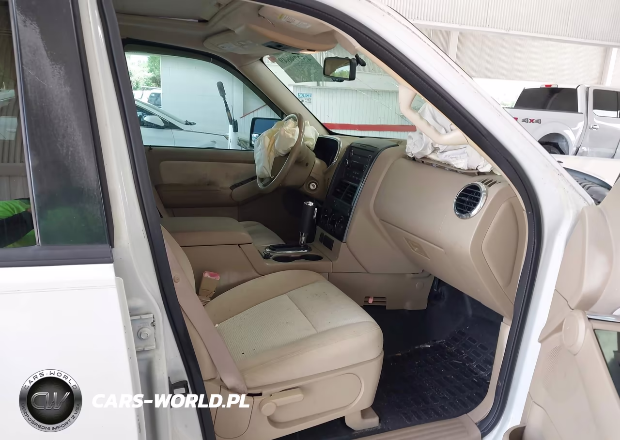 2010 Ford Explorer Sport Trac Xlt VIN:1FMEU3BE4AUF07123 - 5