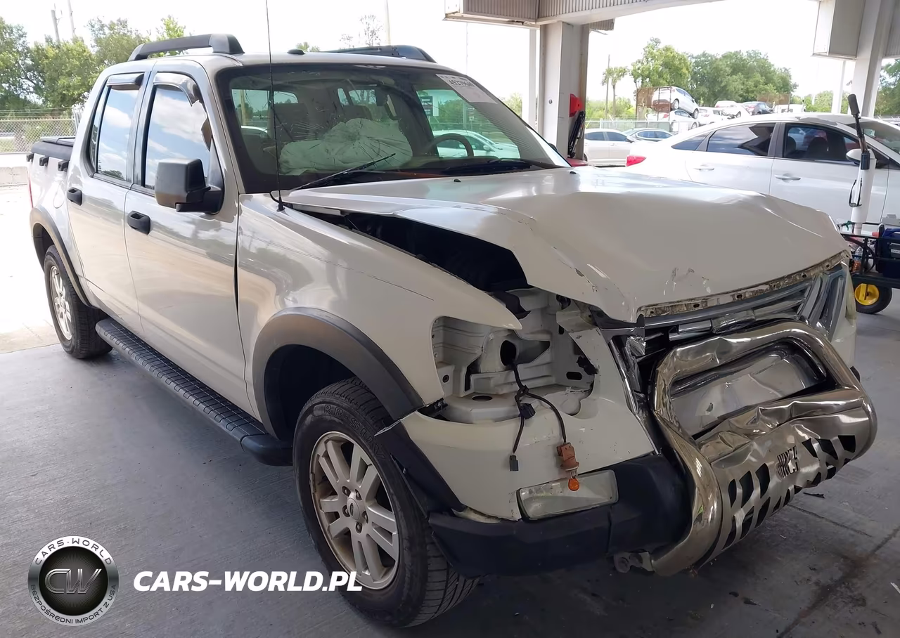 2010 Ford Explorer Sport Trac Xlt VIN:1FMEU3BE4AUF07123 - 6