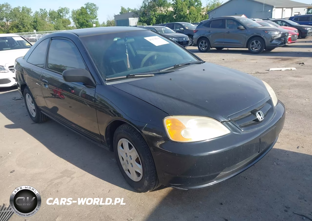 2003 Honda Civic Lx