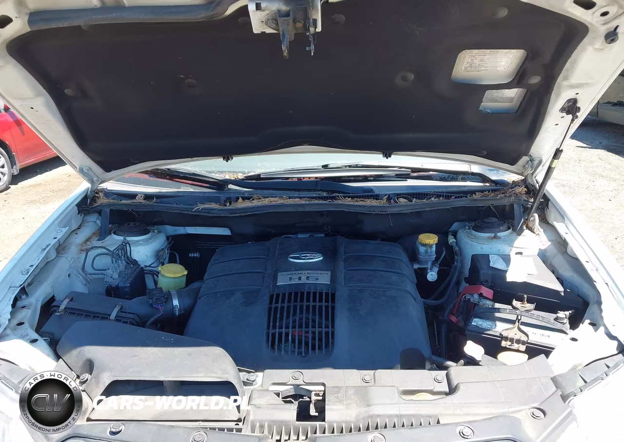 2013 Subaru Tribeca 3.6R Limited VIN:4S4WX9GD1D4401506 - 10