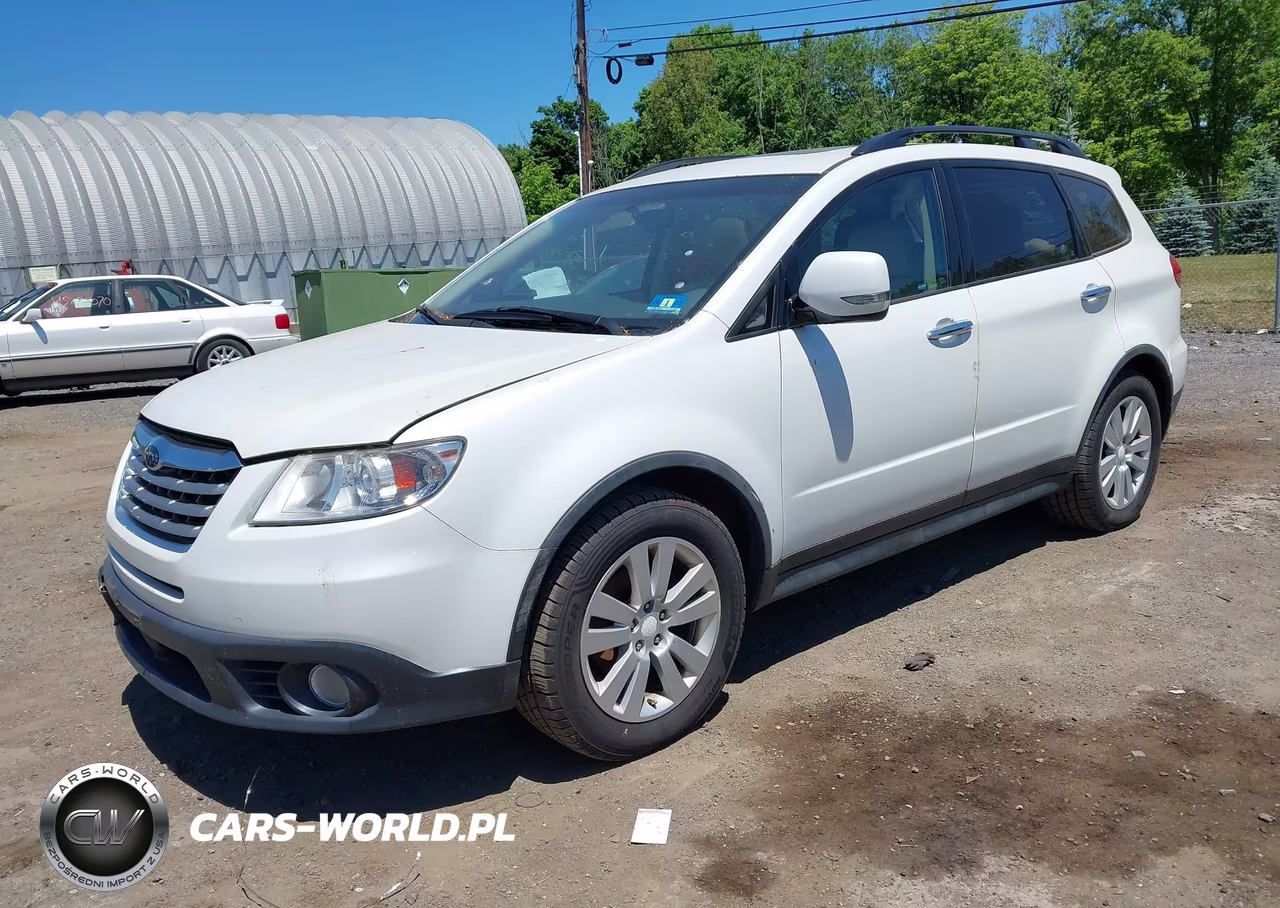 2013 Subaru Tribeca 3.6R Limited VIN:4S4WX9GD1D4401506 - 2