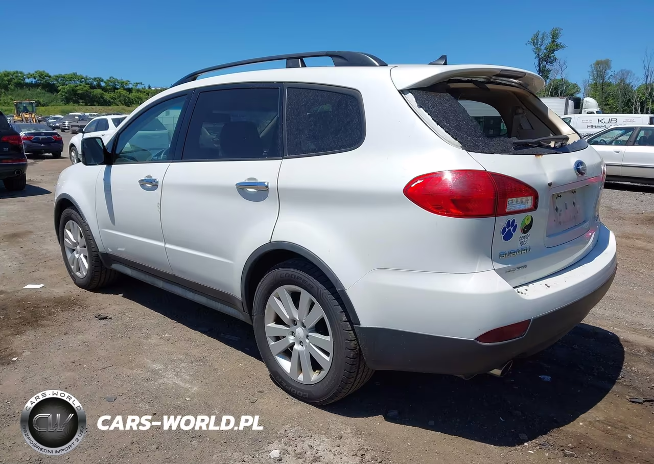 2013 Subaru Tribeca 3.6R Limited VIN:4S4WX9GD1D4401506 - 3