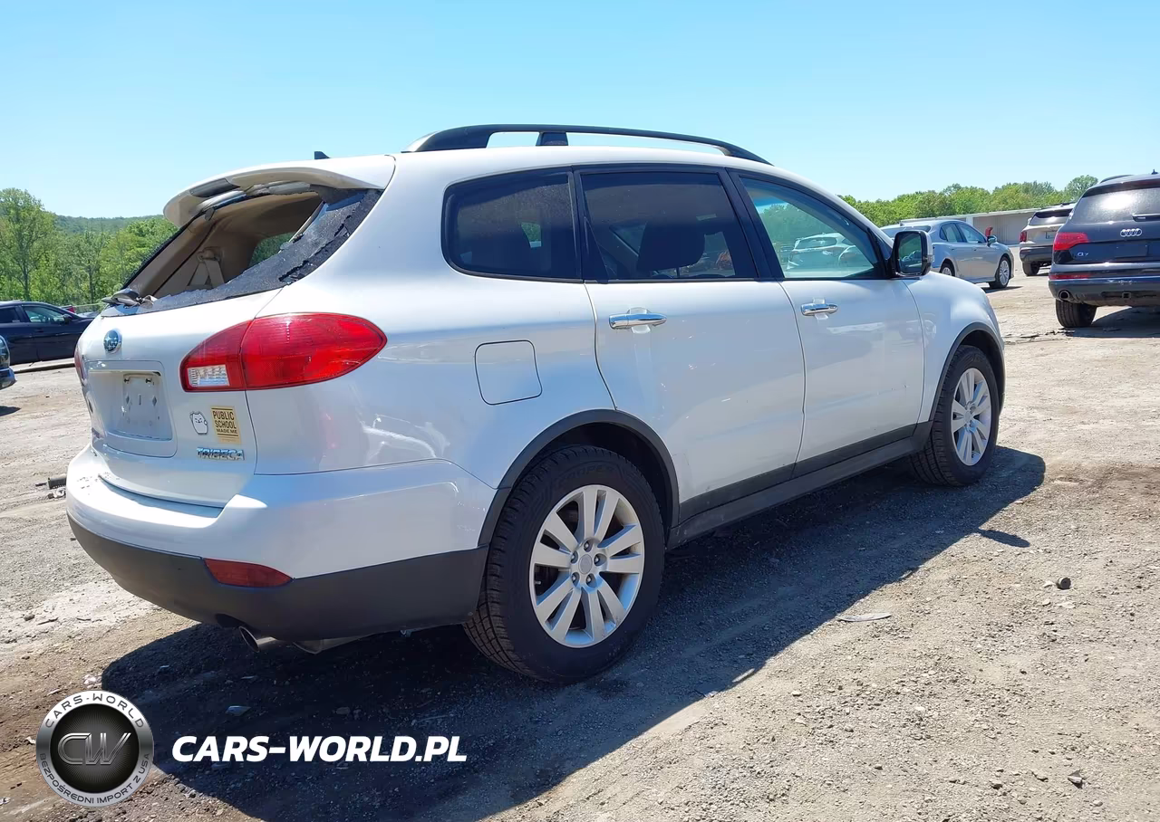 2013 Subaru Tribeca 3.6R Limited VIN:4S4WX9GD1D4401506 - 4
