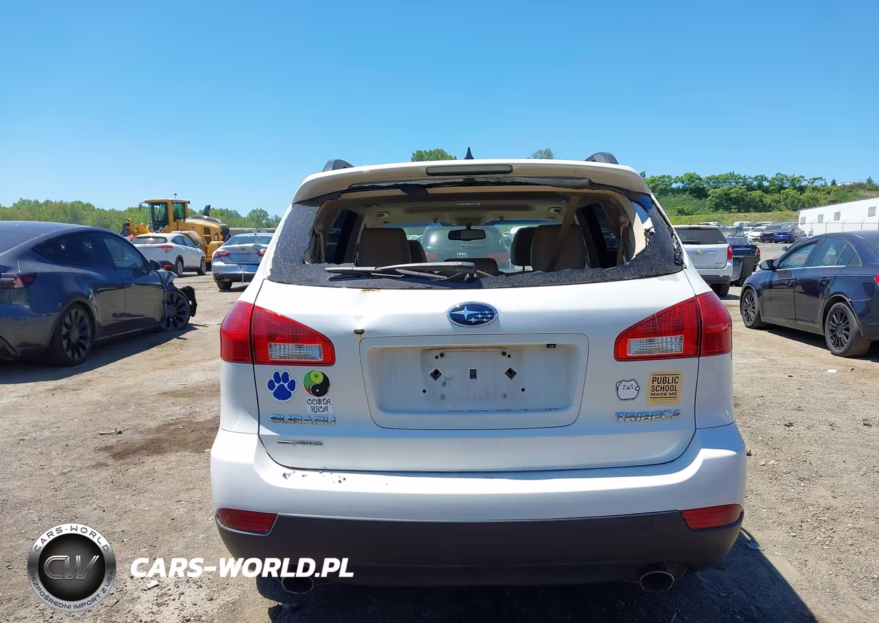 2013 Subaru Tribeca 3.6R Limited VIN:4S4WX9GD1D4401506 - 6