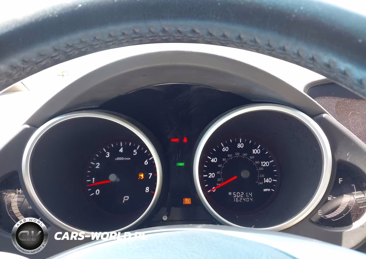2013 Subaru Tribeca 3.6R Limited VIN:4S4WX9GD1D4401506 - 7